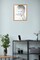 ArtToFrames 18x22 Inch Picture Frame, This 1.00 Inch Custom Wood Poster Frame is Available in Multiple Colors, Great for Your Art or Photos - Comes with Economy Acrylic and Corrugated Backing (A72NL)